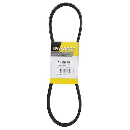 A & I Products Belt, Auger 0" x0" x0" A-07200021